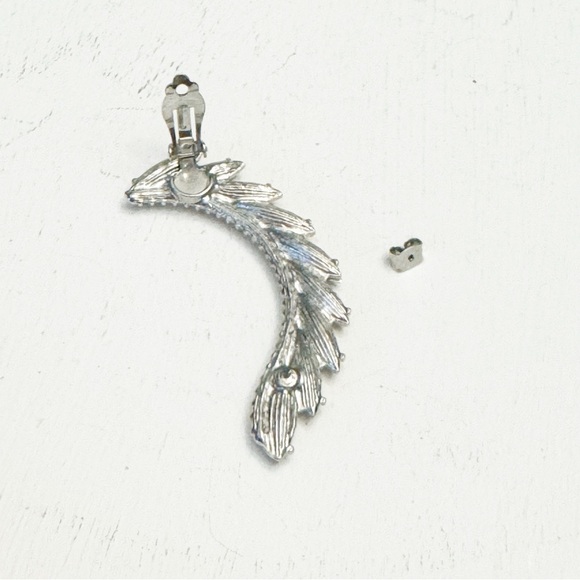 Katy Perry's 2015 H&M Holiday Campaign Clip-ons Earring Only 1 Earring Available - Picture 5 of 10